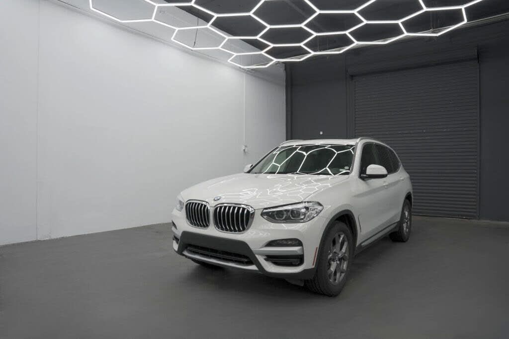 2021 BMW X3