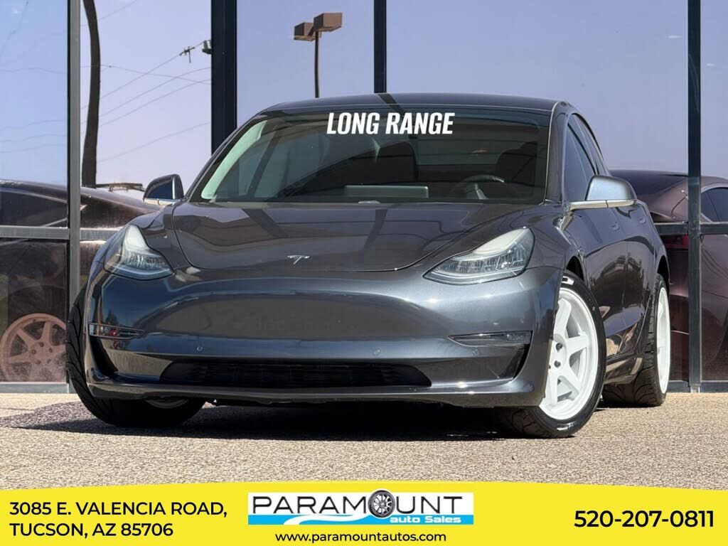 2019 TESLA Model 3