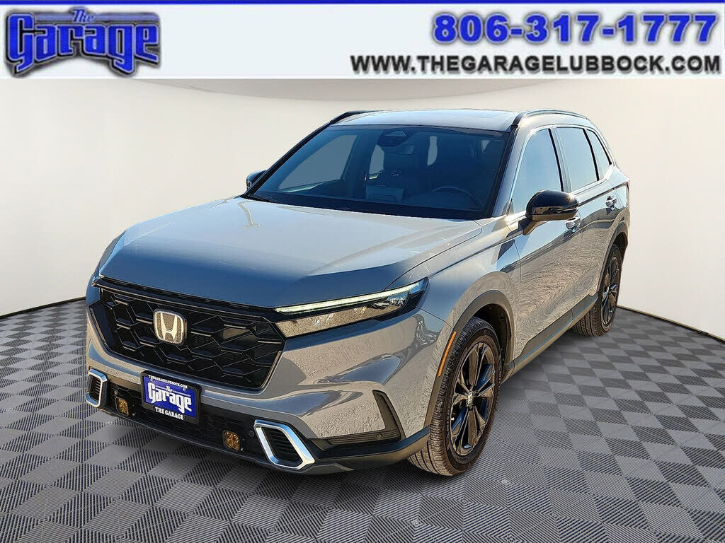 2025 HONDA CR-V