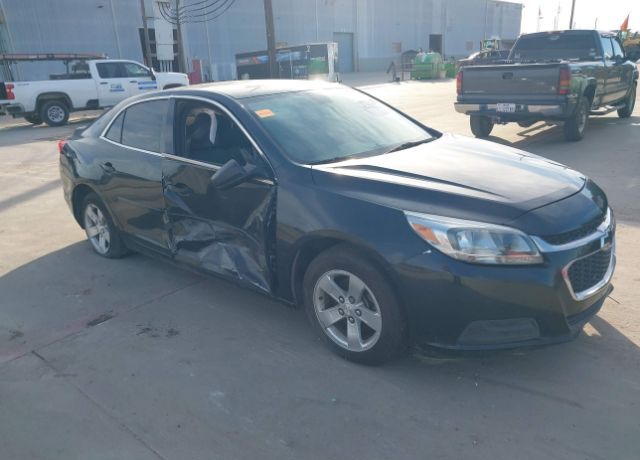 2014 CHEVROLET Malibu