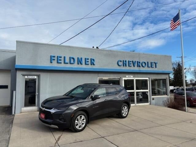 2022 CHEVROLET Blazer