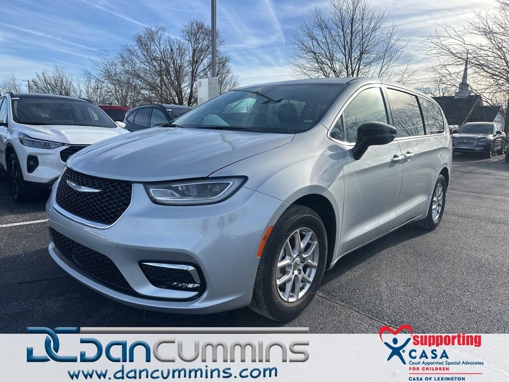 2024 CHRYSLER Pacifica