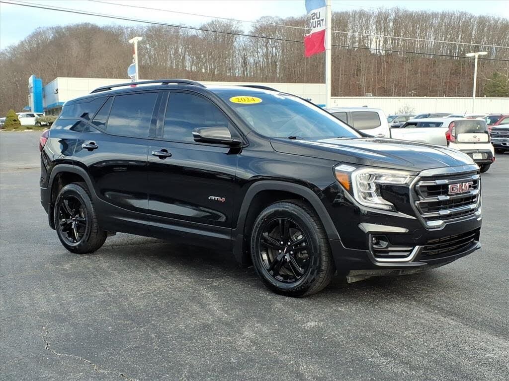 2024 GMC Terrain