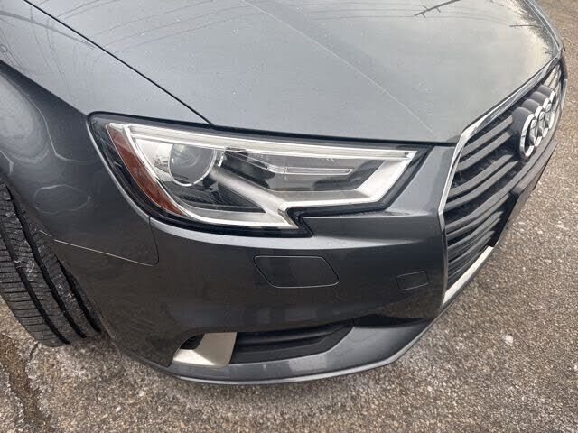 2017 Audi A3