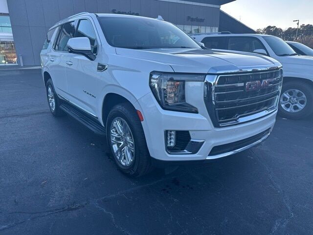 2021 GMC Yukon