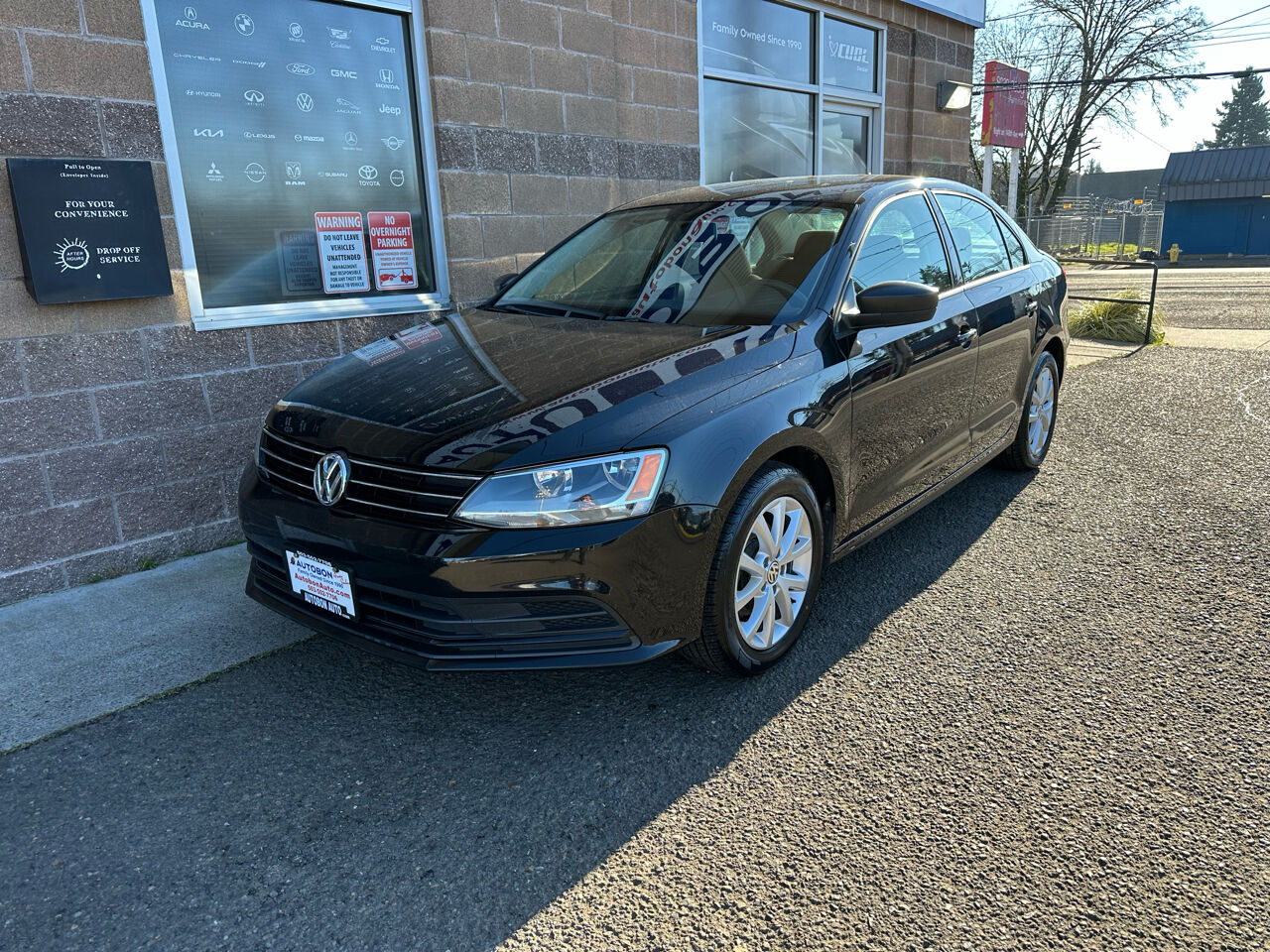 2015 VOLKSWAGEN Jetta