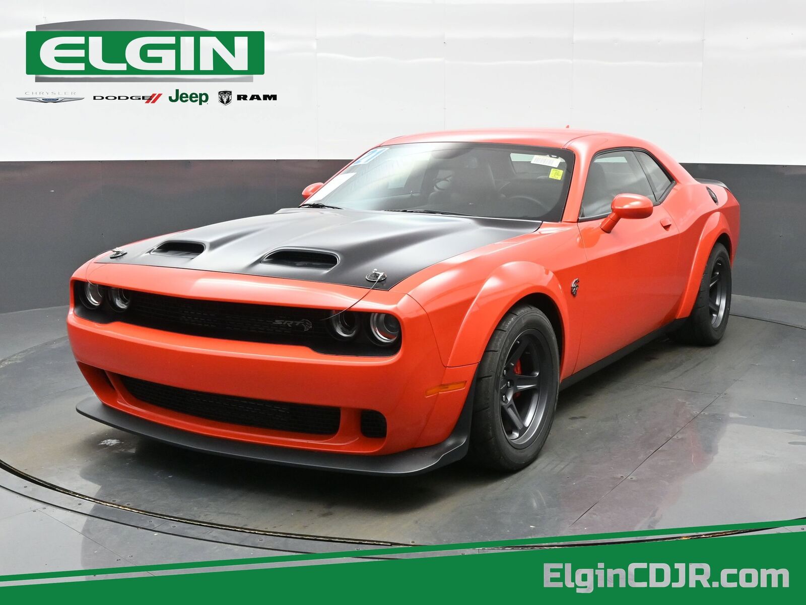 2021 DODGE Challenger