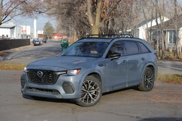 2025 MAZDA CX-70