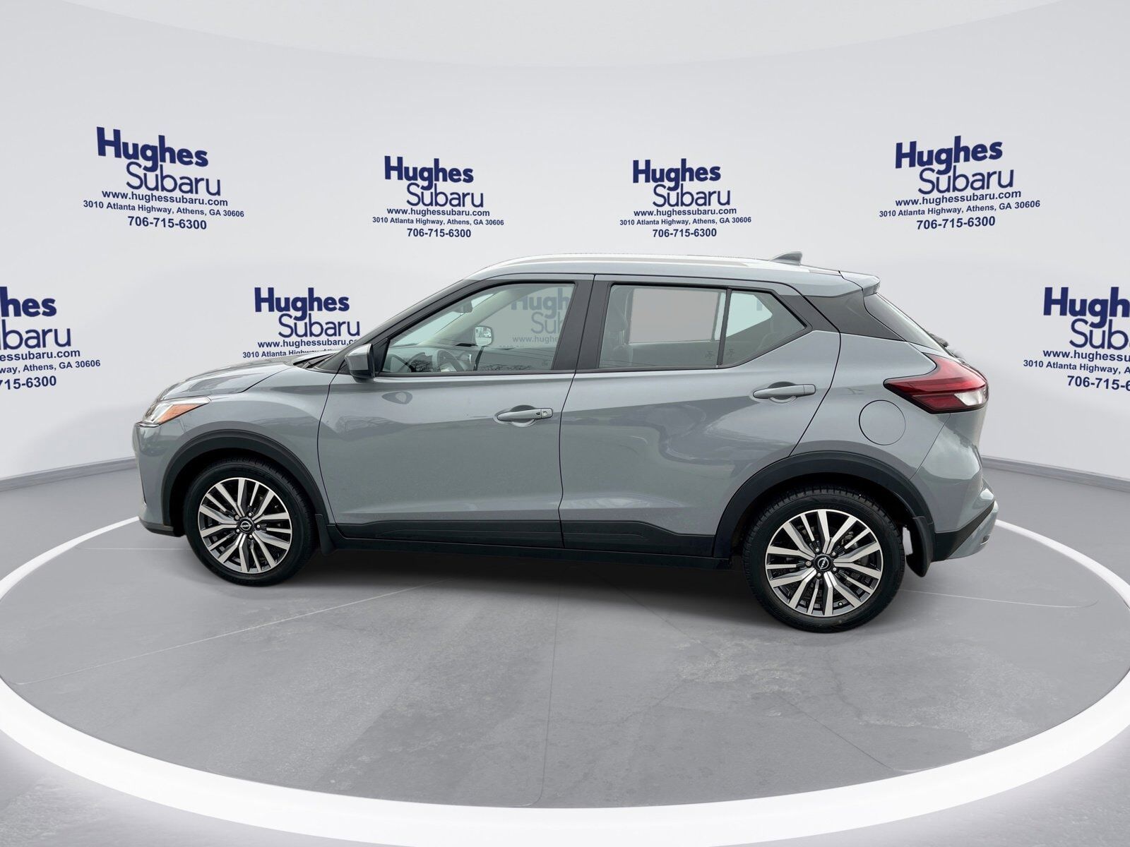 2023 NISSAN Kicks