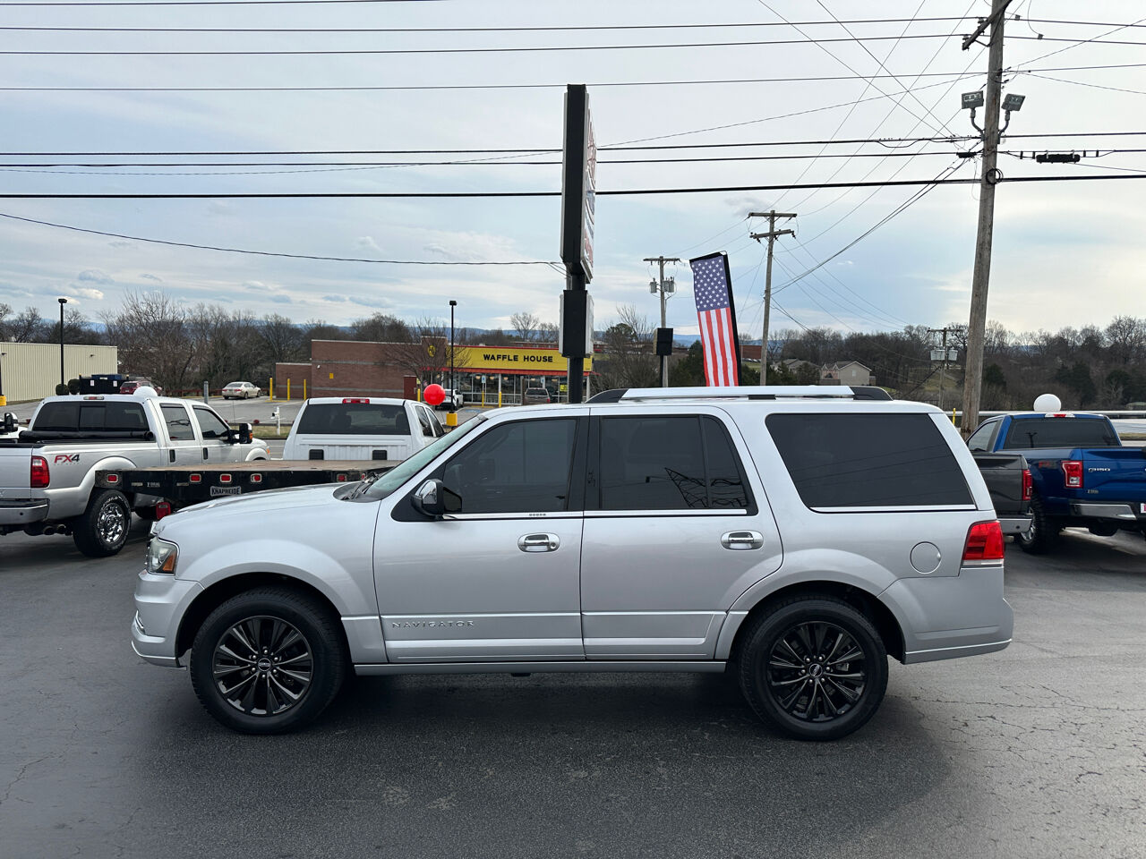 2015 LINCOLN Navigator
