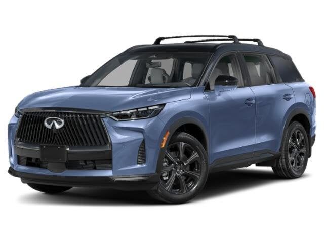 2026 INFINITI QX60
