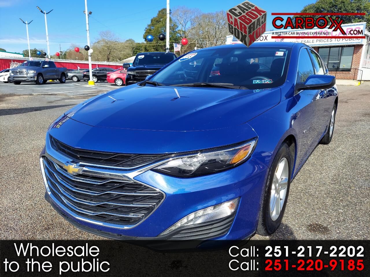 2023 CHEVROLET Malibu