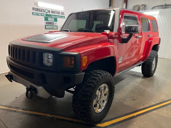 2009 HUMMER H3