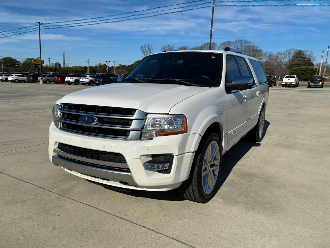 2017 FORD Expedition