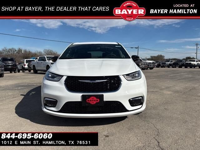2026 CHRYSLER Pacifica