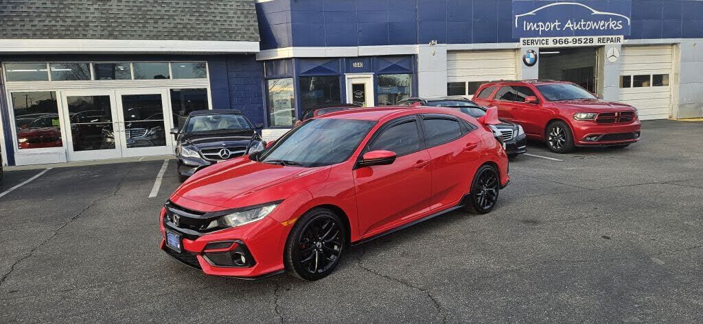2020 HONDA Civic