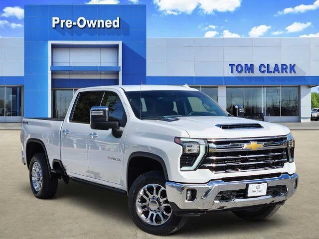 2024 CHEVROLET Silverado HD