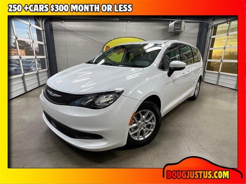 2022 CHRYSLER Pacifica