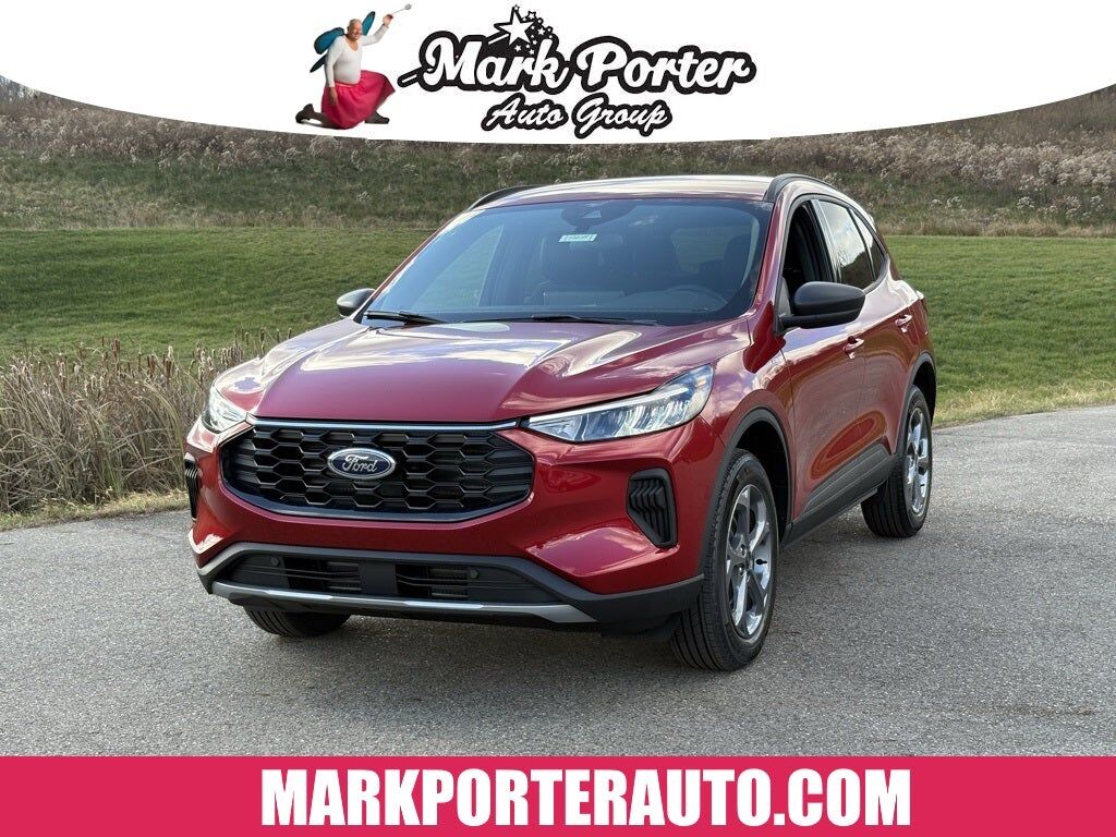 2026 FORD Escape