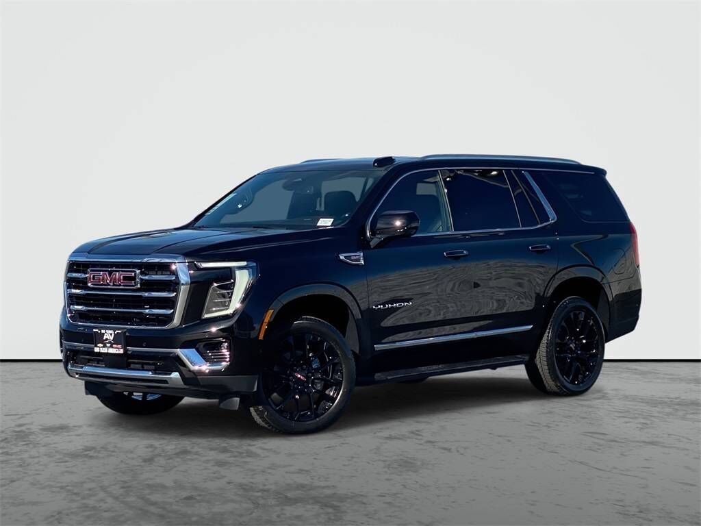 2026 GMC Yukon