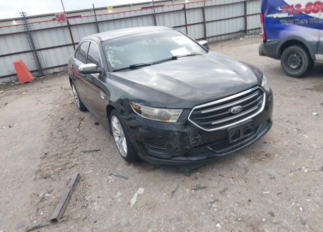 2018 FORD Taurus