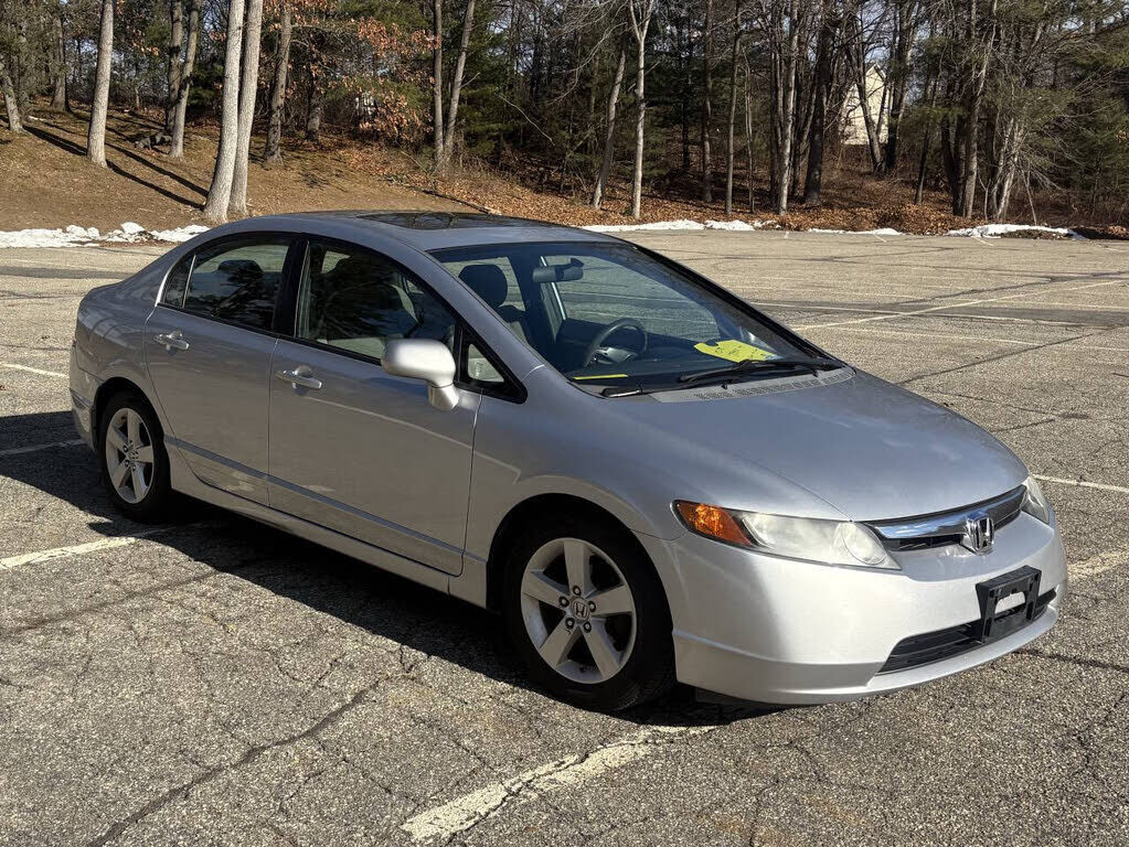 2008 HONDA Civic