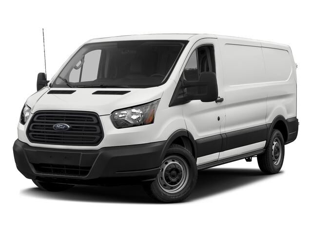2017 FORD Transit