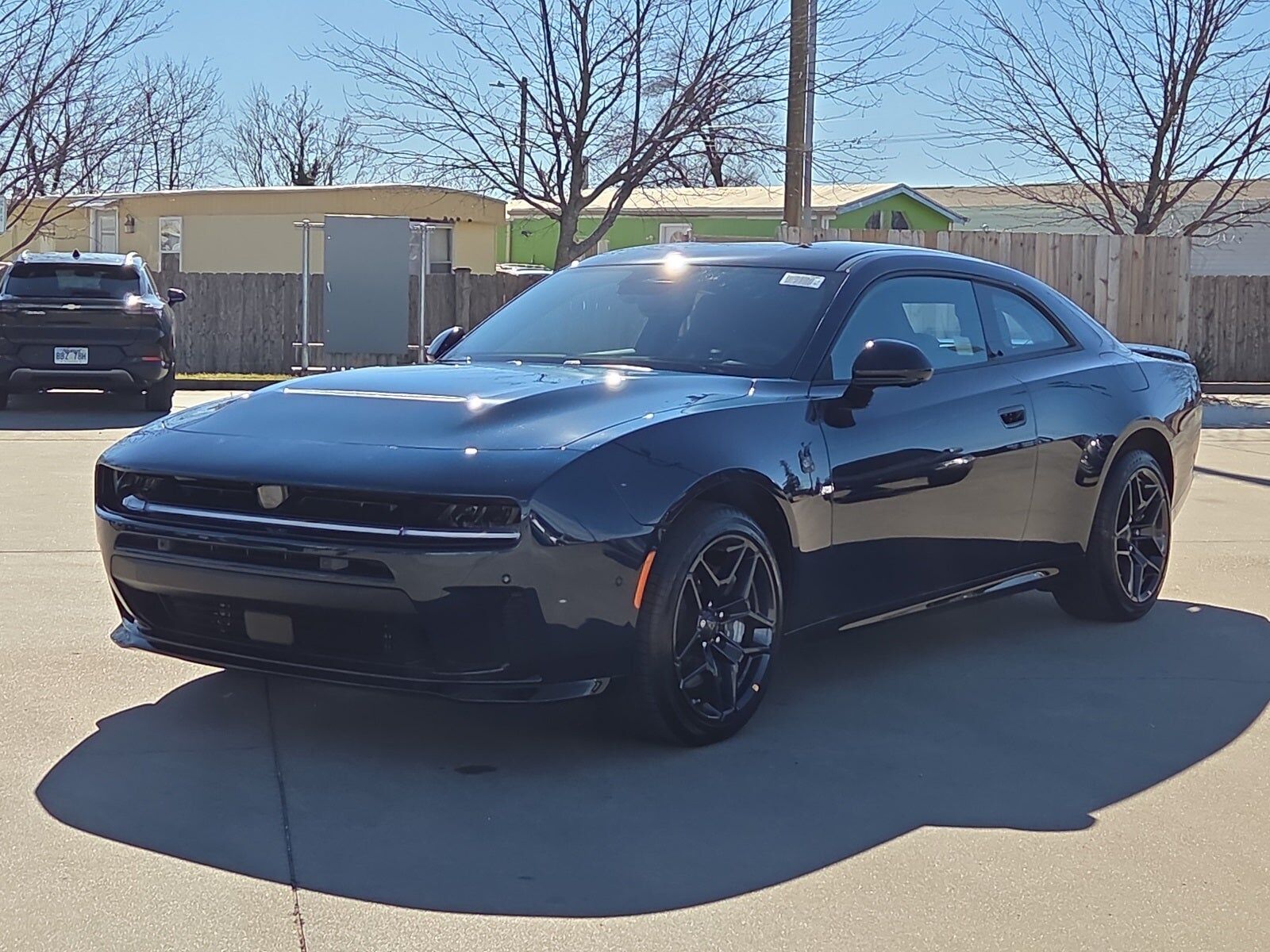 2026 DODGE Charger