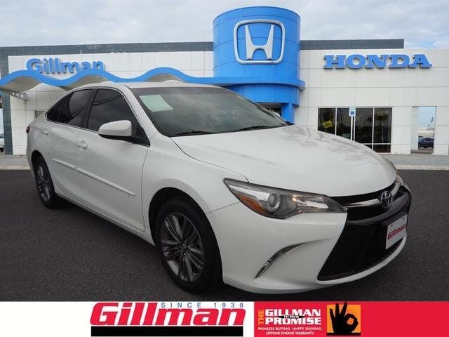 2017 TOYOTA Camry