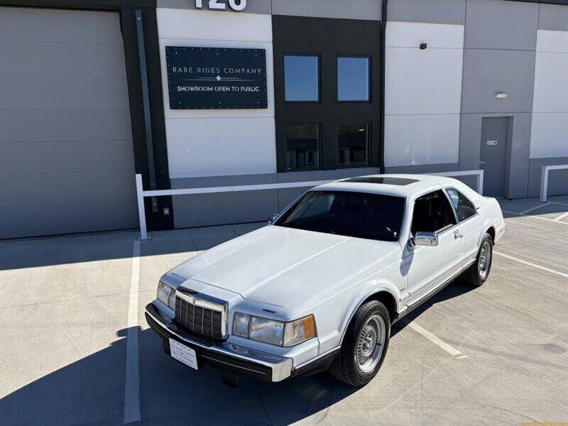 1989 LINCOLN Mark
