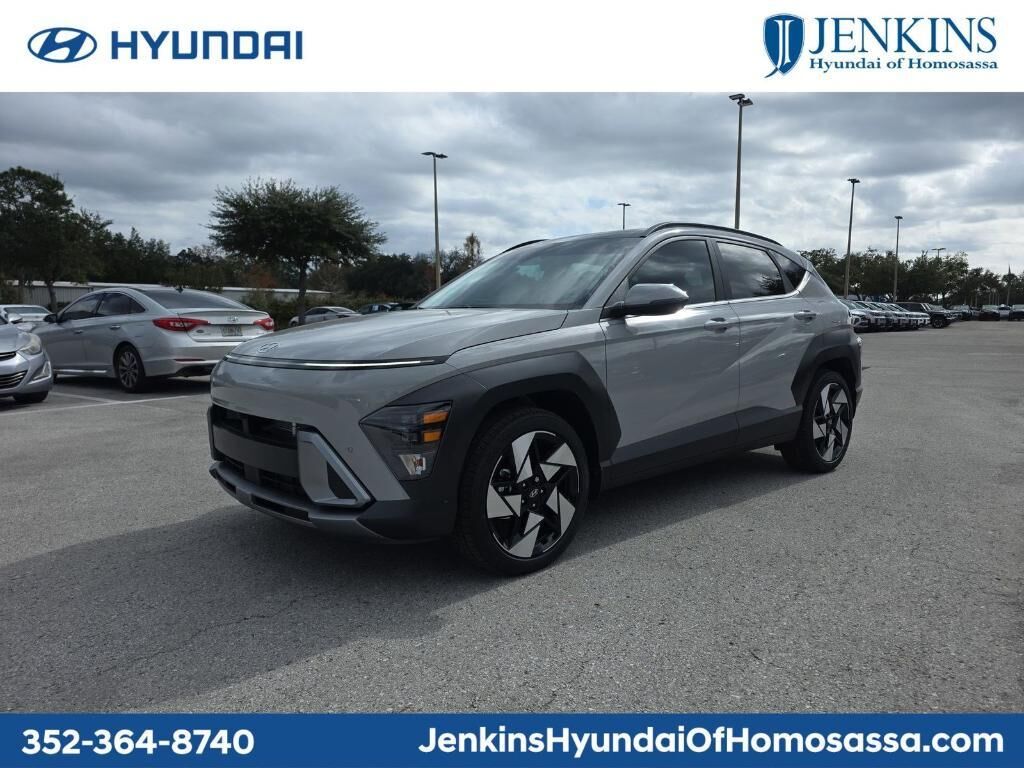 2026 HYUNDAI Kona