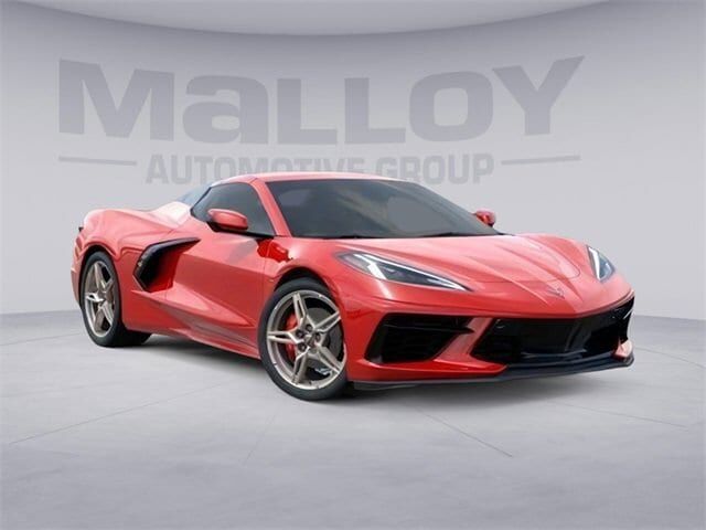 2024 CHEVROLET Corvette