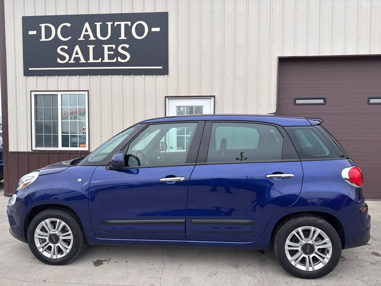 2018 FIAT 500L