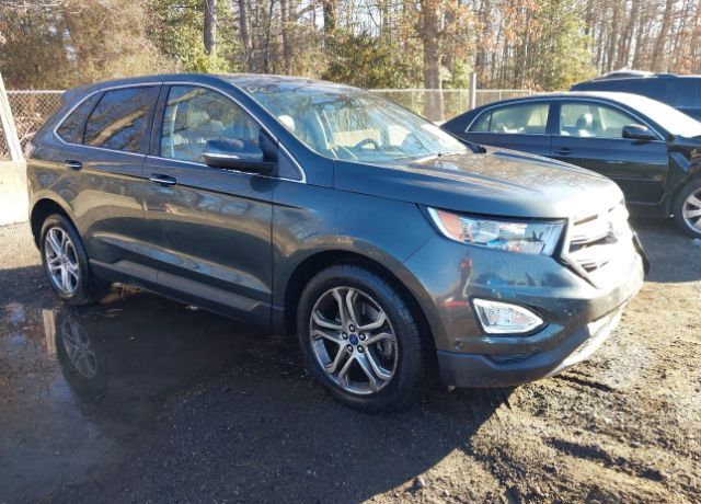 2015 FORD Edge