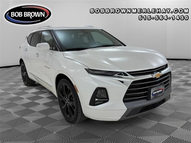 2021 CHEVROLET Blazer