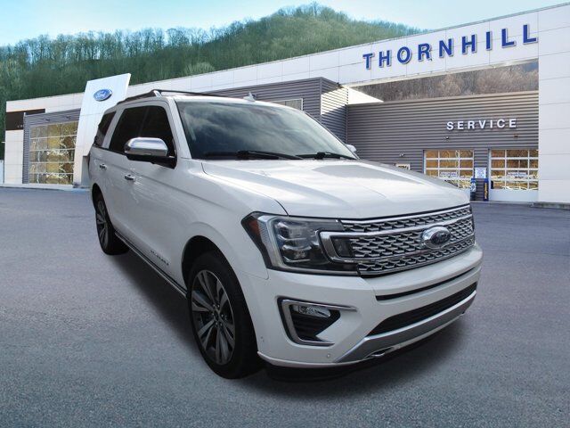 2020 FORD Expedition