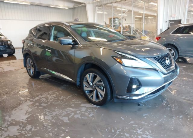 2020 NISSAN Murano