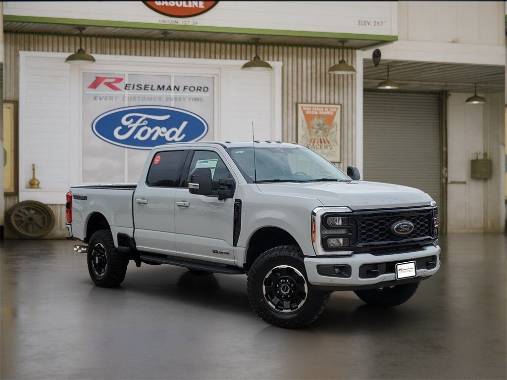 2026 FORD F-250