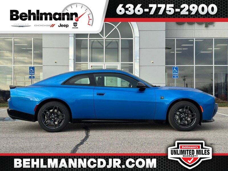2026 DODGE Charger