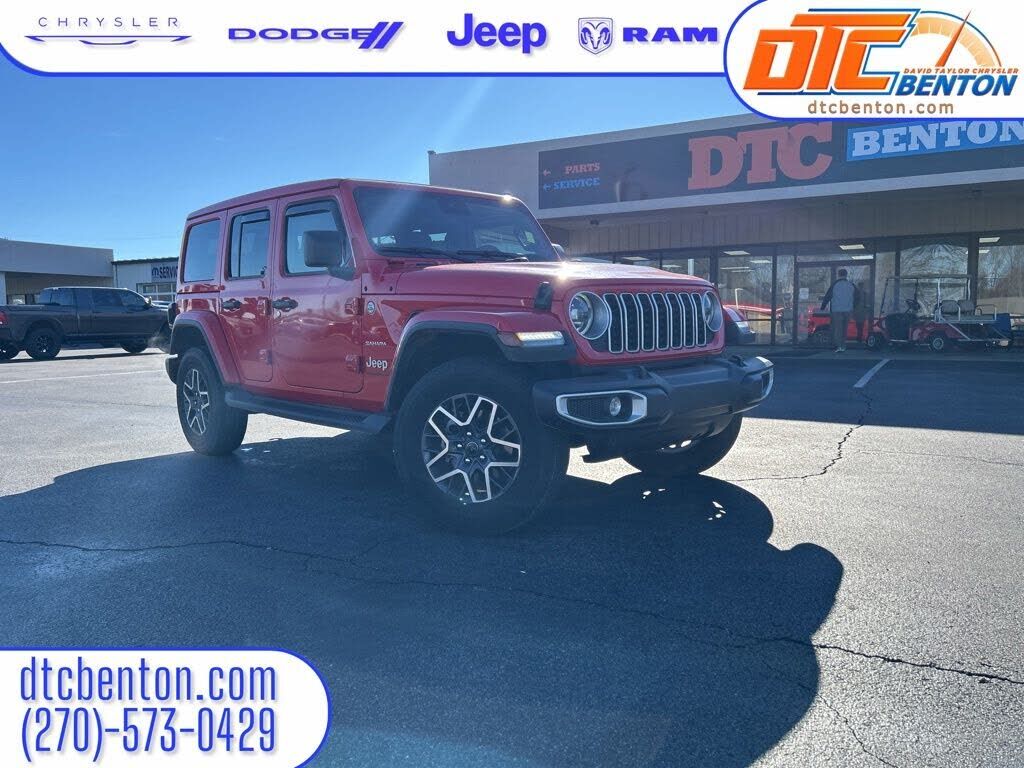 2024 JEEP Wrangler