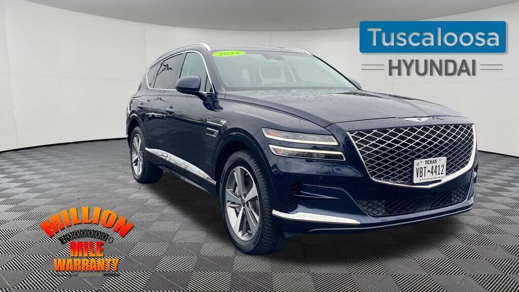 2024 GENESIS GV80