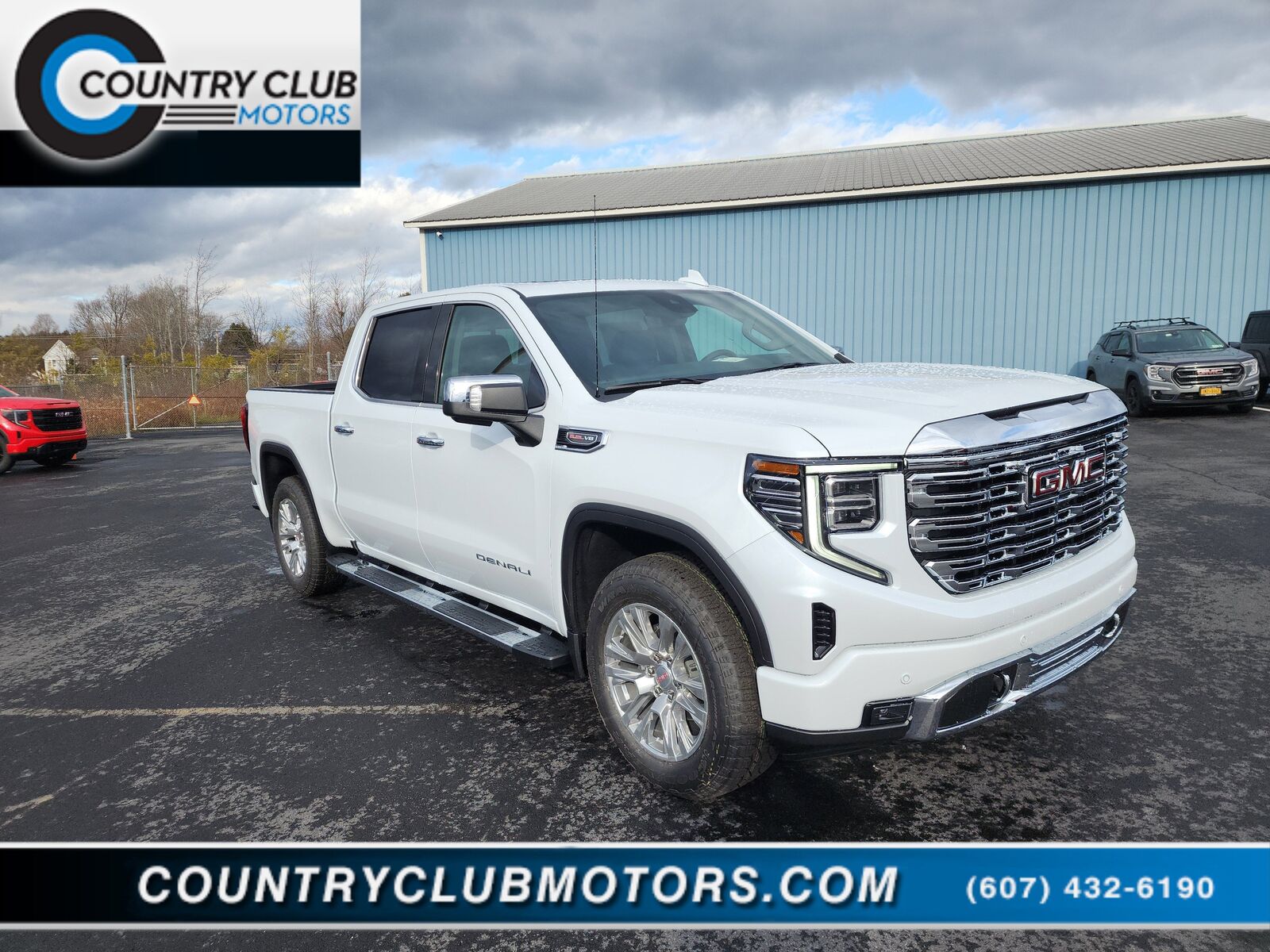 2026 GMC Sierra
