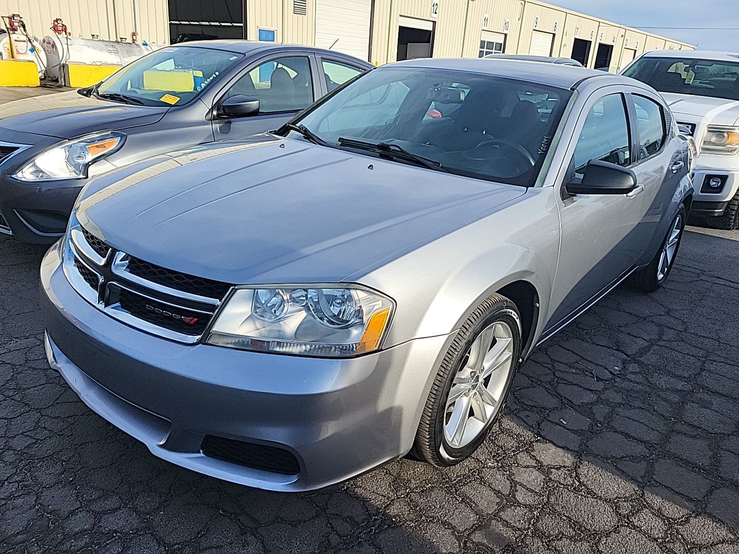 Dodge Avenger