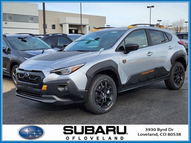 2026 SUBARU Crosstrek