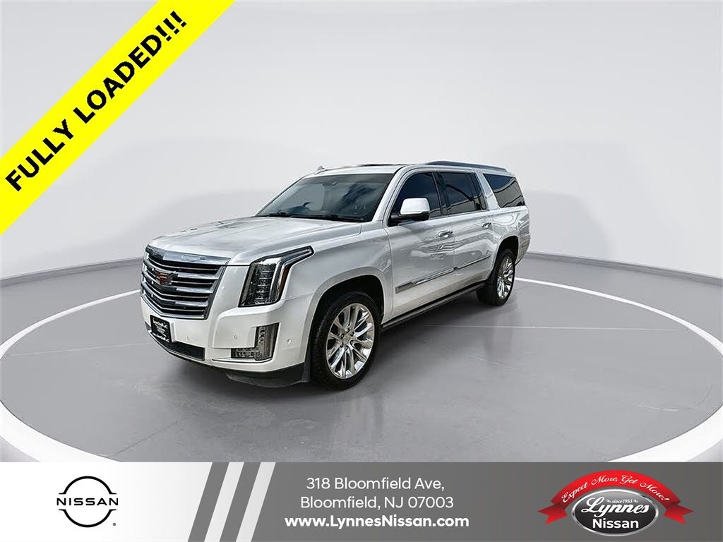 2019 CADILLAC Escalade ESV