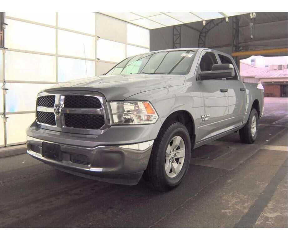 2023 RAM 1500