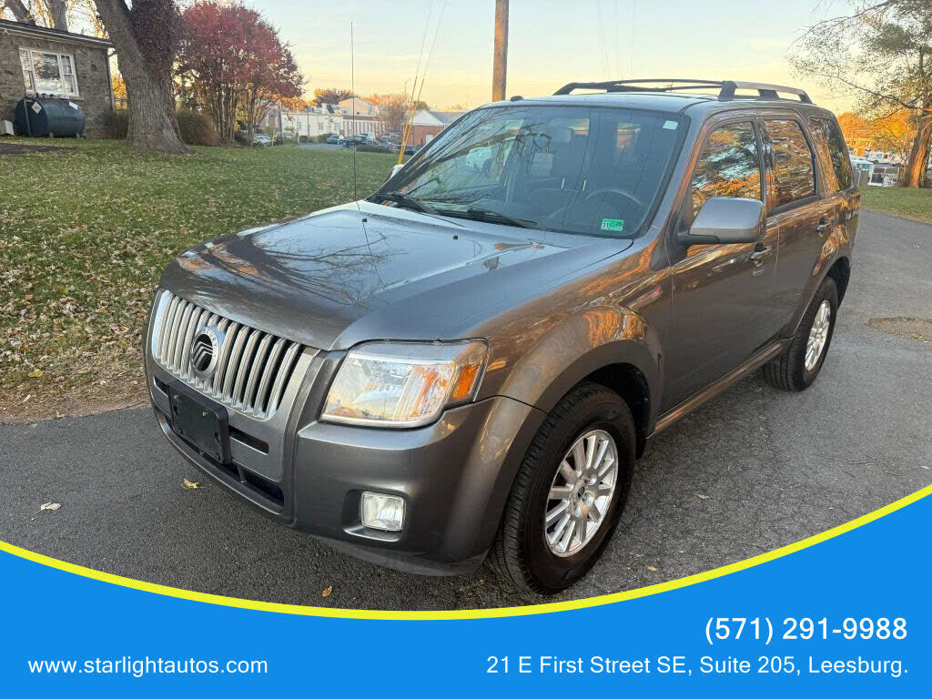 Mercury Mariner
