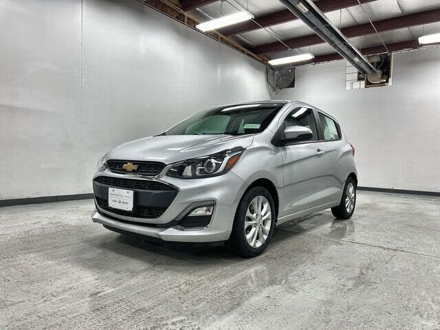 2022 CHEVROLET Spark