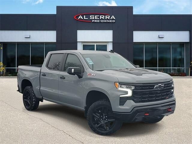 2024 CHEVROLET Silverado