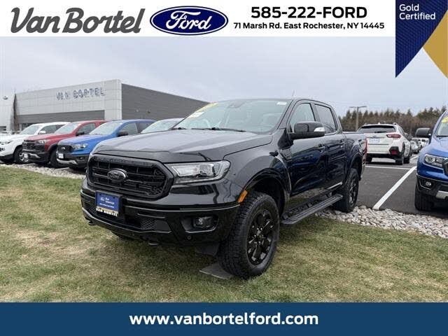 2022 FORD Ranger